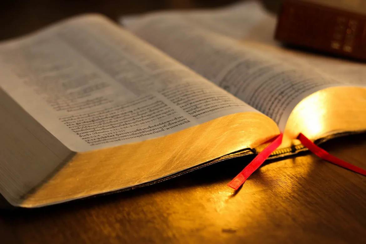 Radio Bible Course with Nick Kalivoda