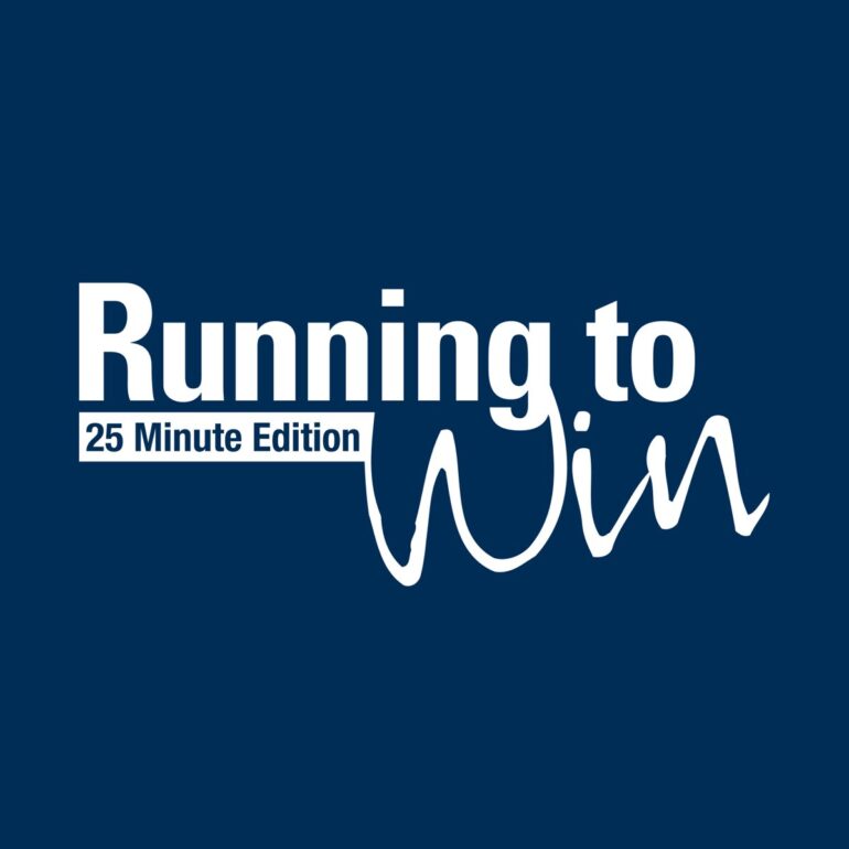 Running To Win with Dr. Erwin W. Lutzer