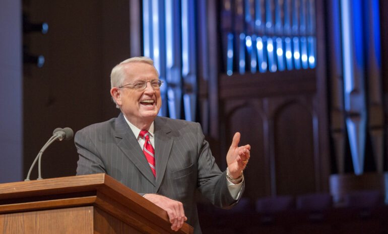 Insight For Living with Pastor Chuck Swindoll