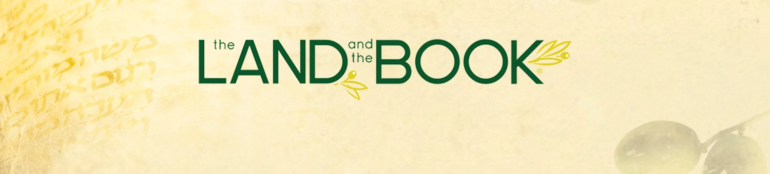 The Land and the Book