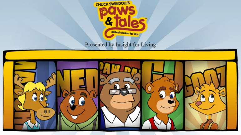 Paws and Tales
