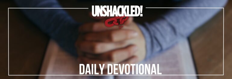 Unshackled!